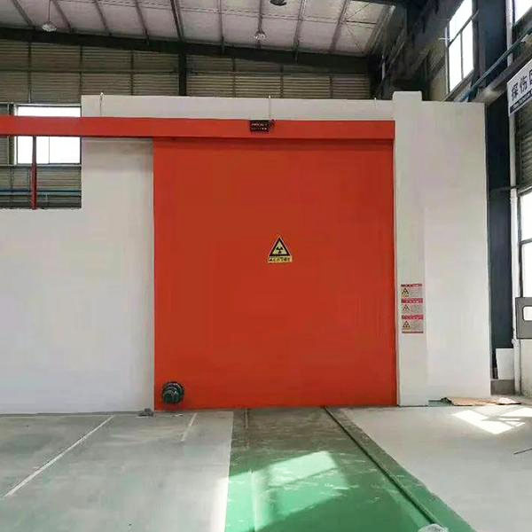 长春工业探伤室防护
